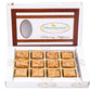 Ghasitaram Butterscotch Dryfruit Bites | Swadesiicart