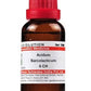 Dr. Willmar Schwabe India Acidum Sarcolacticum Dilution | Swadesiicart