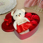 Tied Ribbons Valentine's Day Gift Combo | Swadesiicart