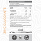 As-It-Is Nutrition Atom Zinc Gluconate Veg Capsules | Swadesiicart