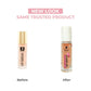 Pilgrim Spanish Lip Serum (Bubblegum) with Roll-on For Visibly Plump Lips, Hydrating Lip Serum For Dark Lips - Swadesiicart
