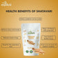 Myherb Natural Organic Shatavari Powder - Swadesiicart