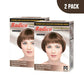 Radico Natural Herbal Based Permanent Hair Color - Brown - Swadesiicart