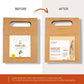 Jiva Ayurveda Hair Lep with Multani Mitti - Swadesiicart