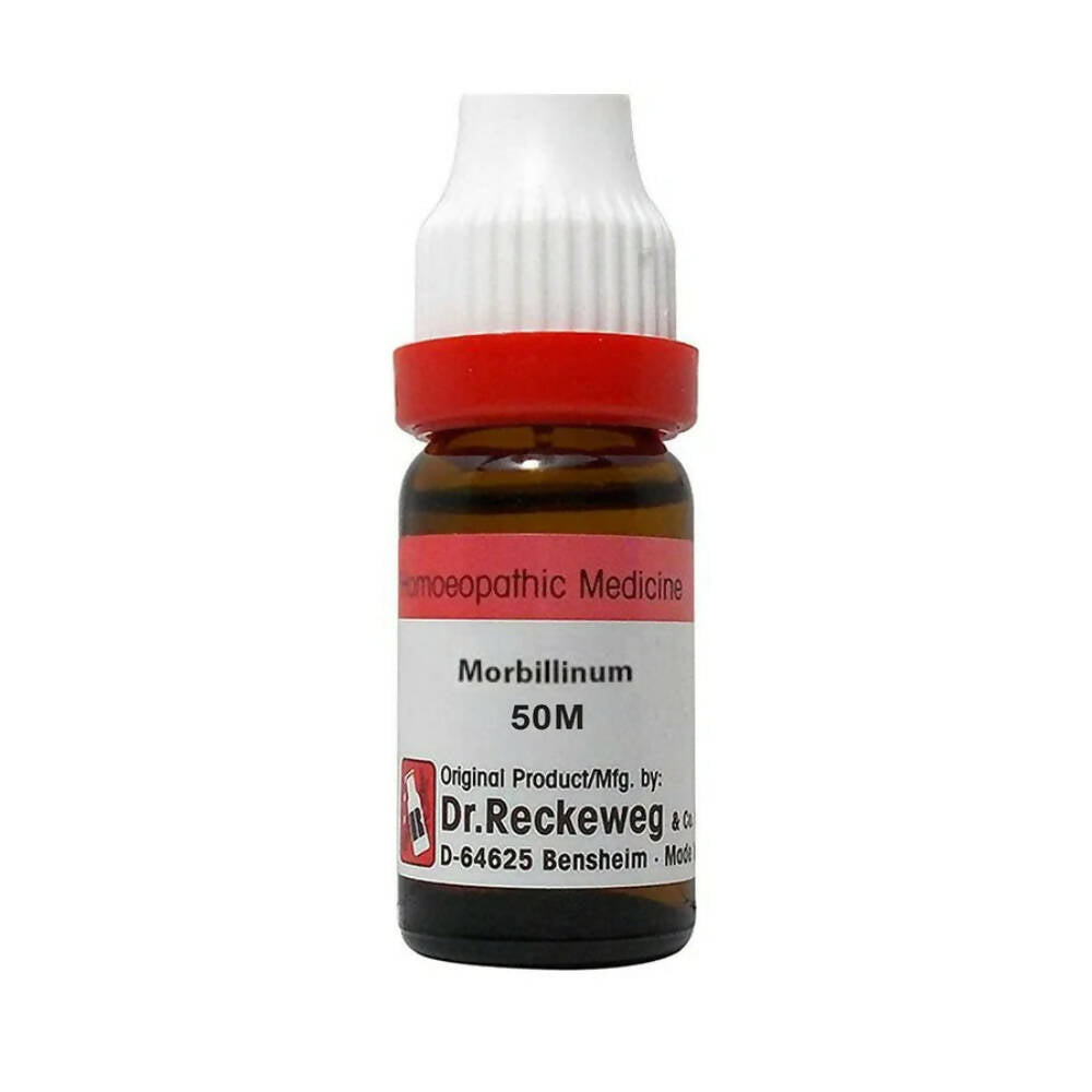 Dr. Reckeweg Morbillinum Dilution - Swadesiicart