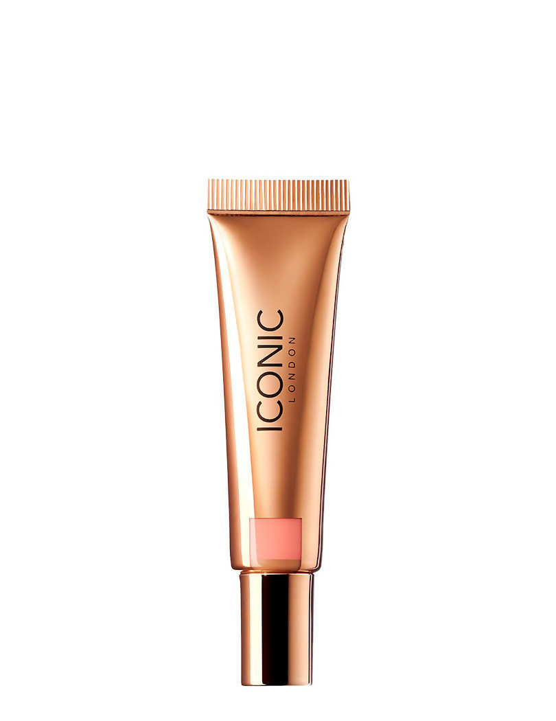 Iconic London Sheer Blush - Coralcheeky Coral - Swadesiicart