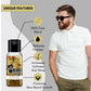Beauty Secrets Premium Beard Growth Oil - Swadesiicart
