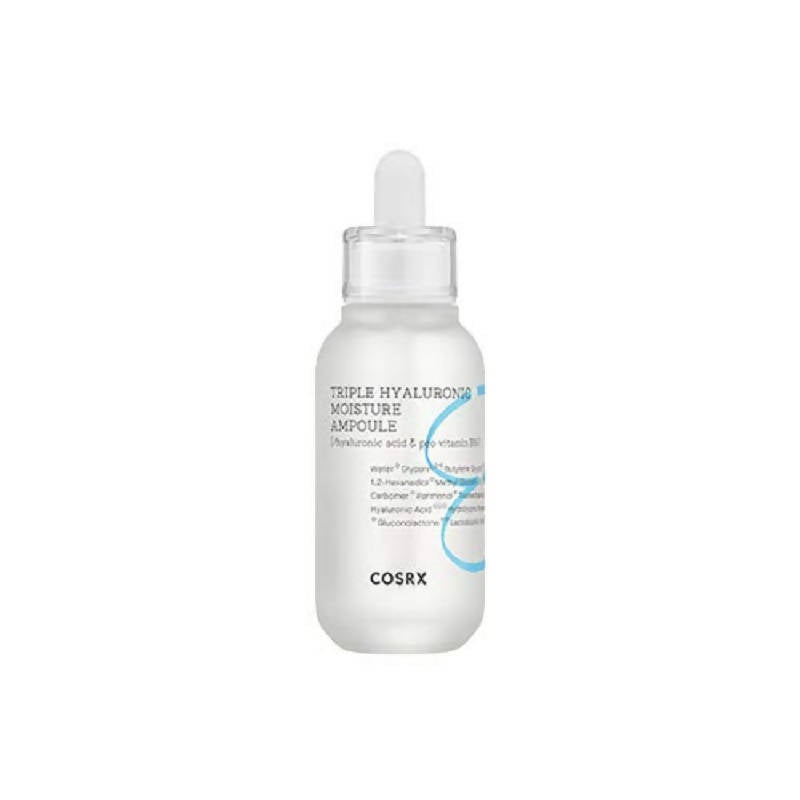Cosrx Hydrium Triple Hyaluronic Moisture Ampoule - Korean Skincare | Swadesiicart