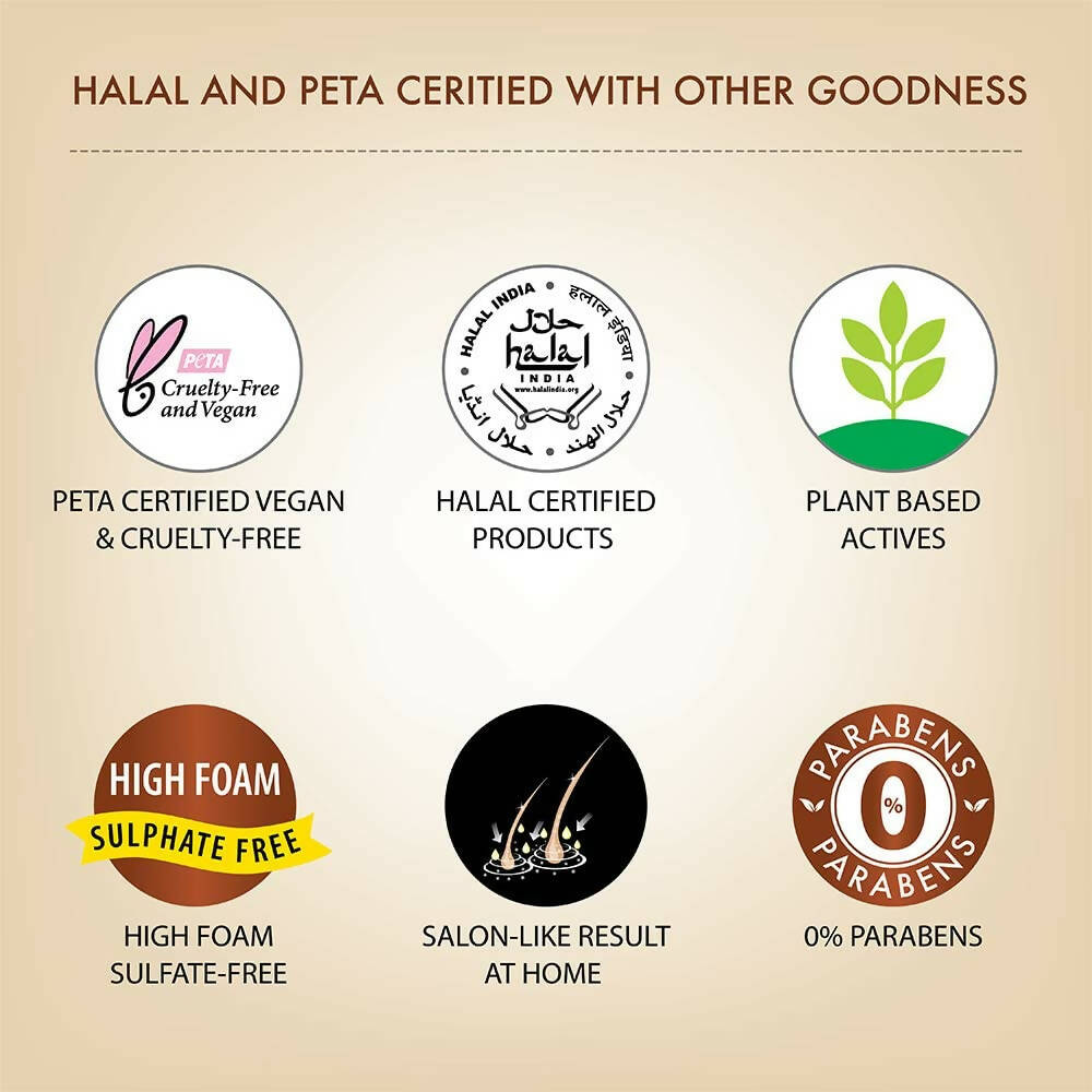 Iba Professional Black Seed Therapy Shampoo - Limited Time Offer - Swadesiicart