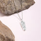 Women's Silver-Plated Chain - Ruby Raang | Swadesiicart