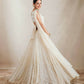 Jyoti Fashion Graceful Off White Sequence With Zari Embroidered Georgette Lehenga Choli with Dupatta | Swadesiicart