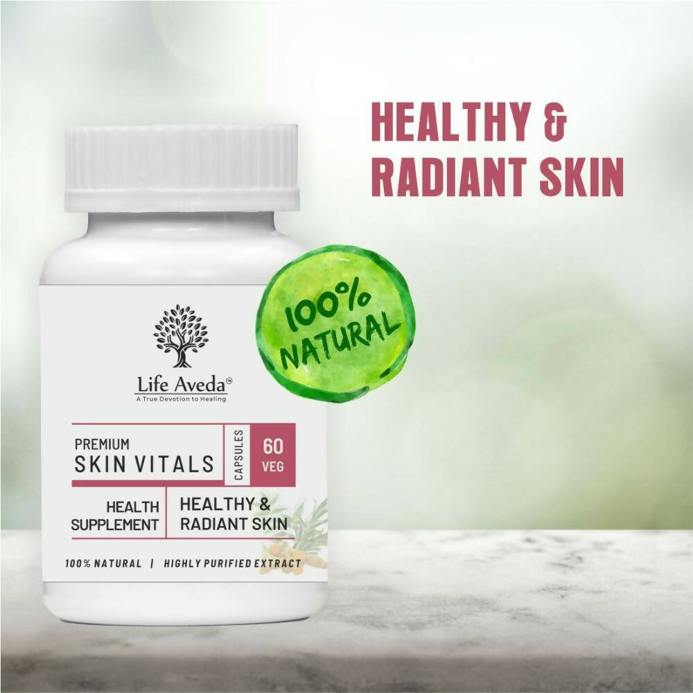 Life Aveda Urticaria Relief - Swadesiicart