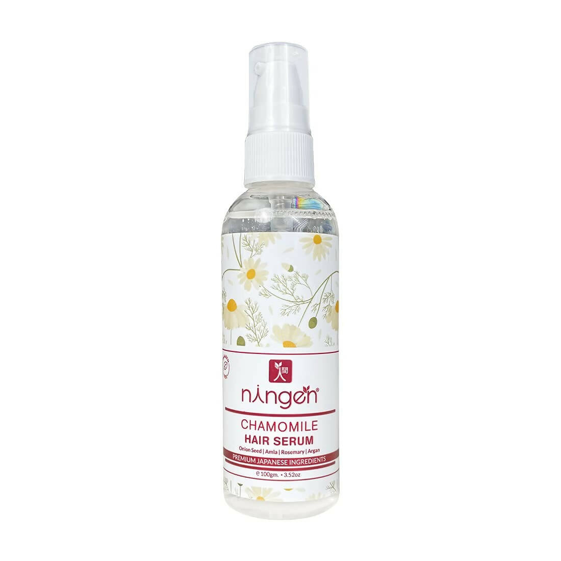 Ningen Chamomile Hair Serum - Swadesiicart