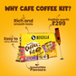 Bevzilla Cafe Coffee Kit | Swadesiicart