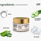 Love Earth Under Eye Gel - Aloe Vera & Cucumber - Swadesiicart