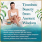 Roots and Herbs Neem and Fennel Depilatory Ubtan for Hair Removal - Swadesiicart