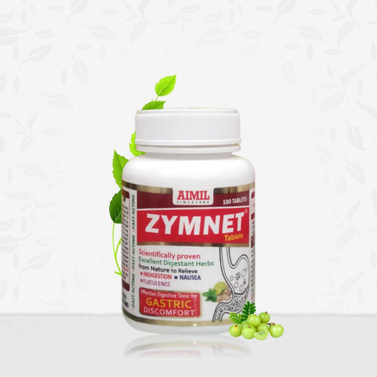 Aimil Zymnet Tablets | Swadesiicart