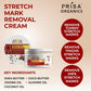 Prisa Organics Stretch Mark Removal Cream To Reduce Stretch Marks, Scars, Spots, Discolouration - Swadesiicart