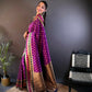 Joban Fashion Green Butti Banarasi Silk Sarees | Swadesiicart