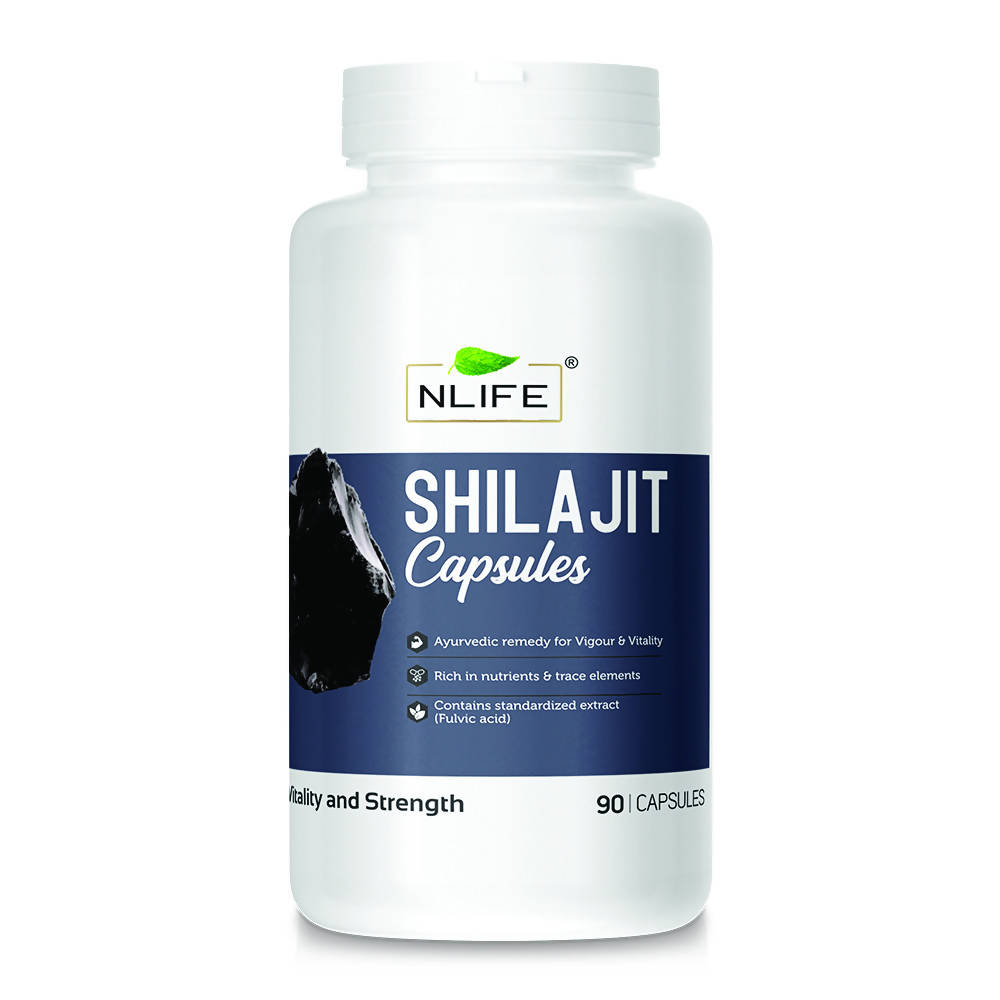 NLife Sj Capsules | Swadesiicart