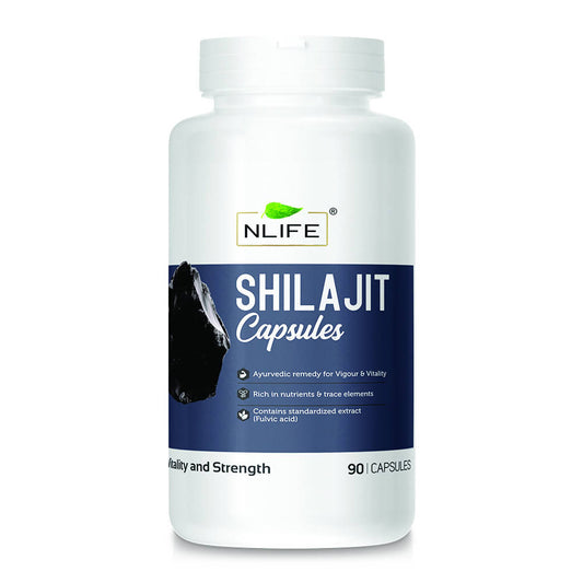 NLife Sj Capsules | Swadesiicart
