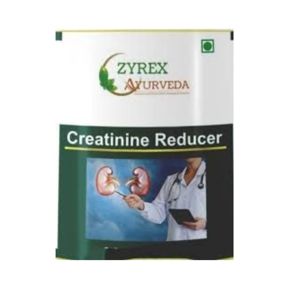 Zyrex Ayurveda Creatinine Reducer Powder - Swadesiicart