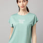 MKH Typography Printed Dri-FIT T-shirt - Swadesiicart