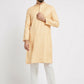Ethnic India Yellow Men's Kurta | Swadesiicart