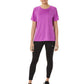 ASICS KATAKANA SS Graphic Printed T-Shirt | Swadesiicart