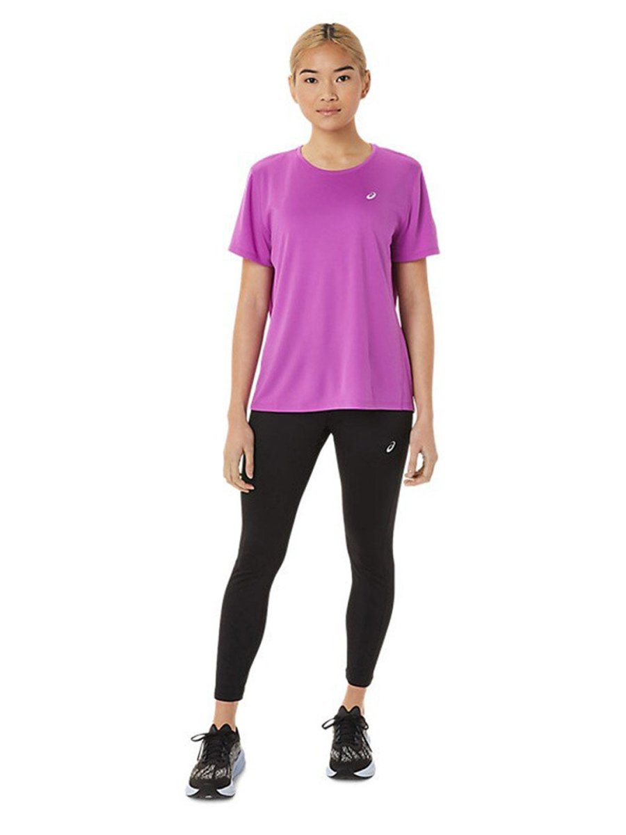 ASICS KATAKANA SS Graphic Printed T-Shirt | Swadesiicart