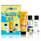 Plum Unisex Head To Toe Travel Kit - Swadesiicart