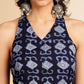Anouk Geometric Printed Kurta - Swadesiicart
