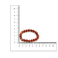 Red Jasper Elastic Bracelet - Ruby Raang | Swadesiicart