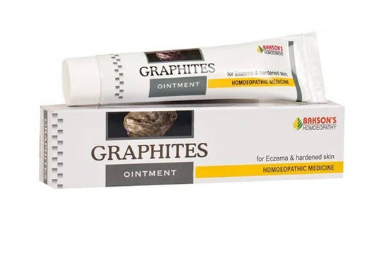 Bakson's Homeopathy Graphites Ointment | Swadesiicart