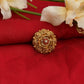 Mominos Fashion Joharkamal Gold-Polished Stone Studded Adjustable Finger Ring - Design 019 | Swadesiicart