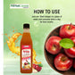 Herbal Canada Apple Cider Vinegar - Swadesiicart