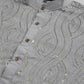 Sojanya Regular Pure Cotton Kurta With Churidar | Swadesiicart
