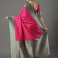 Mitera Floral Woven Design Zari Banarasi Saree | Swadesiicart