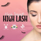 MARS Cosmetics Highlash False Eyelashes Set - 03 Natural Dramatic - Swadesiicart