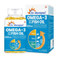 Dr. Morepen Omega 3 Deep Sea Fish Oil Softgels - Dr Morepen