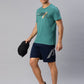Alcis Men Typography Printed T-shirt | Swadesiicart
