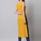 Kalini Women Yellow Kurta - Swadesiicart