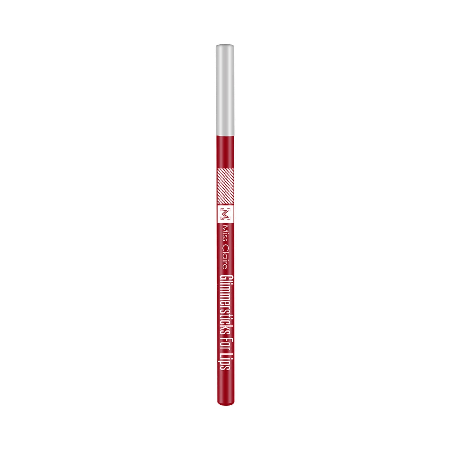 Miss Claire Glimmersticks For Lips - Indian Red L-05 | Swadesiicart