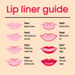 Miss Claire Glimmersticks For Lips - Misty Maroon L-51 | Swadesiicart