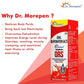 Dr. Morepen Premium ORS Drink With Electrolytes for Instant Hydration Apple Flavour | Swadesiicart