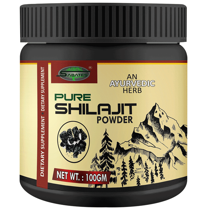 Sabates Pure SJ Powder | Swadesiicart