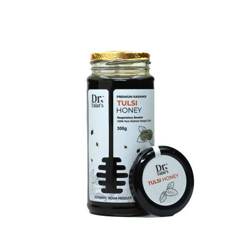 Dr. Talat's Premium Kashmir Tulsi Honey - Swadesiicart