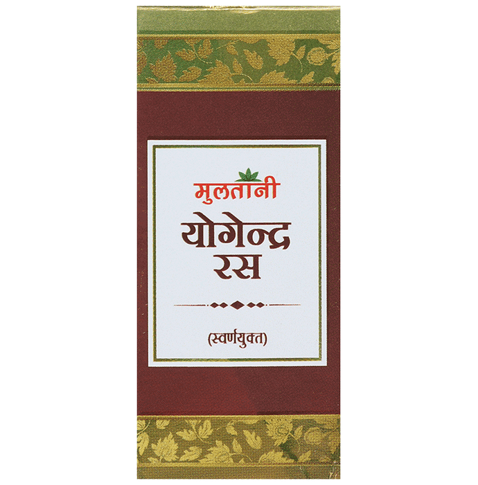 Multani  Yogendra Ras With Gold | Swadesiicart