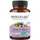 Minature Jamun Seed Fenugreek, Turmeric and Gymnema Powder Capsules | Swadesiicart