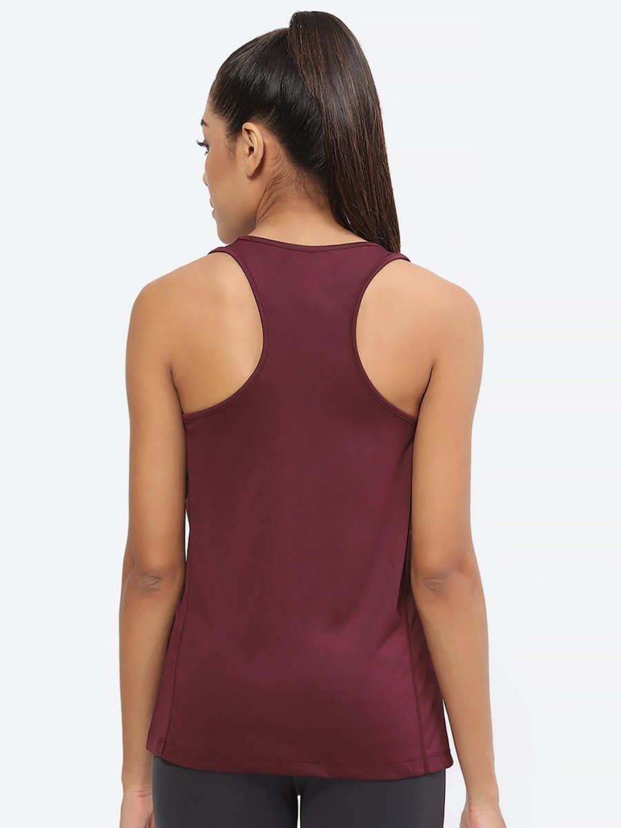 ASICS W Tank T-Shirt | Swadesiicart